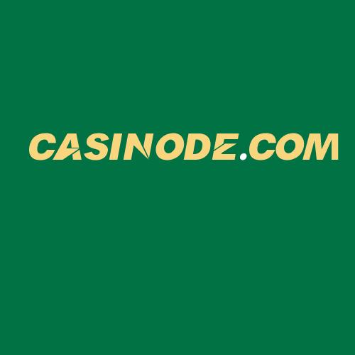 Logo da CASINODE